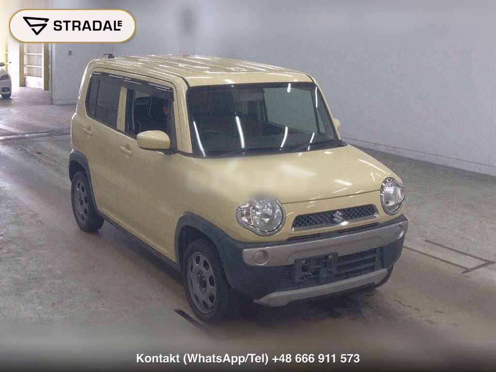 SUZUKI HUSTLER G, miniaturka 2