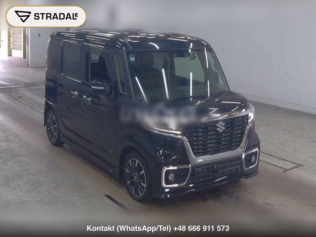 SUZUKI SPACIA CUSTOM HYBRID XS, miniaturka 2