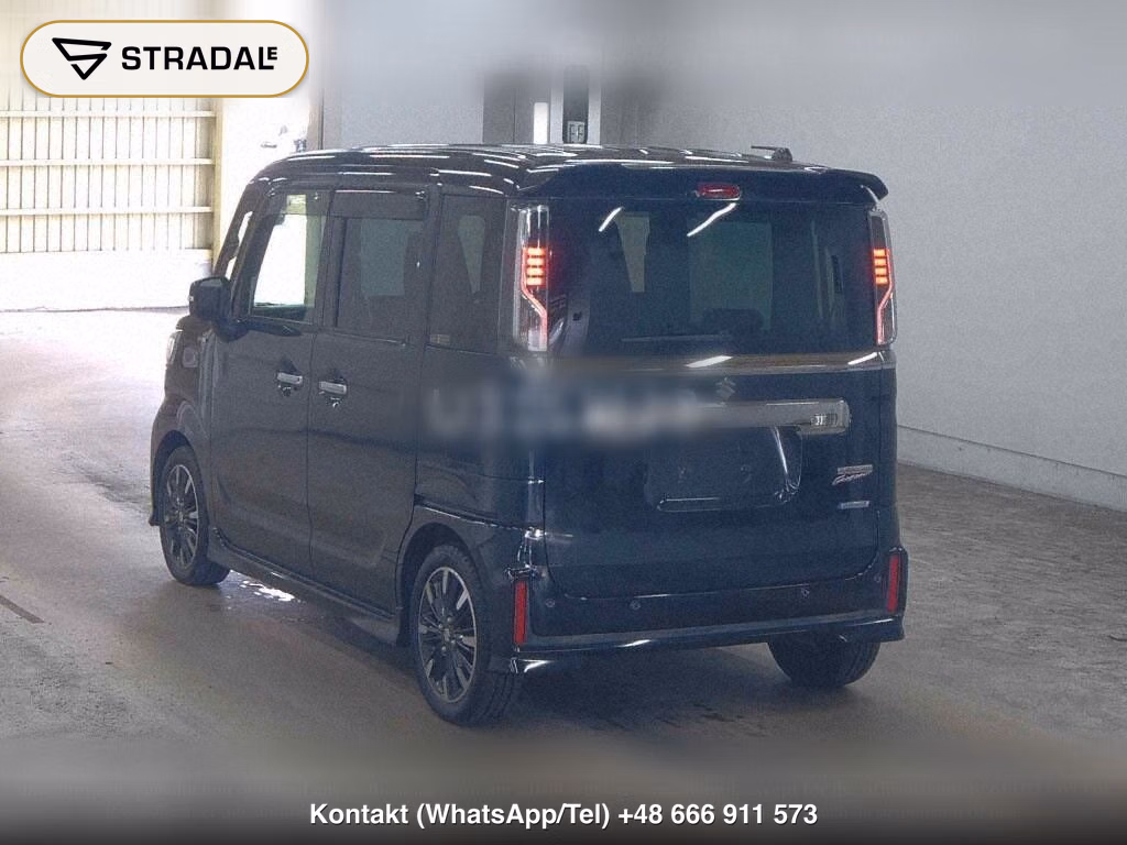 SUZUKI SPACIA CUSTOM HYBRID XS, miniaturka 3