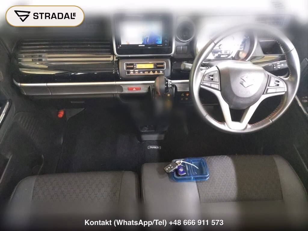 SUZUKI SPACIA CUSTOM HYBRID XS, miniaturka 4