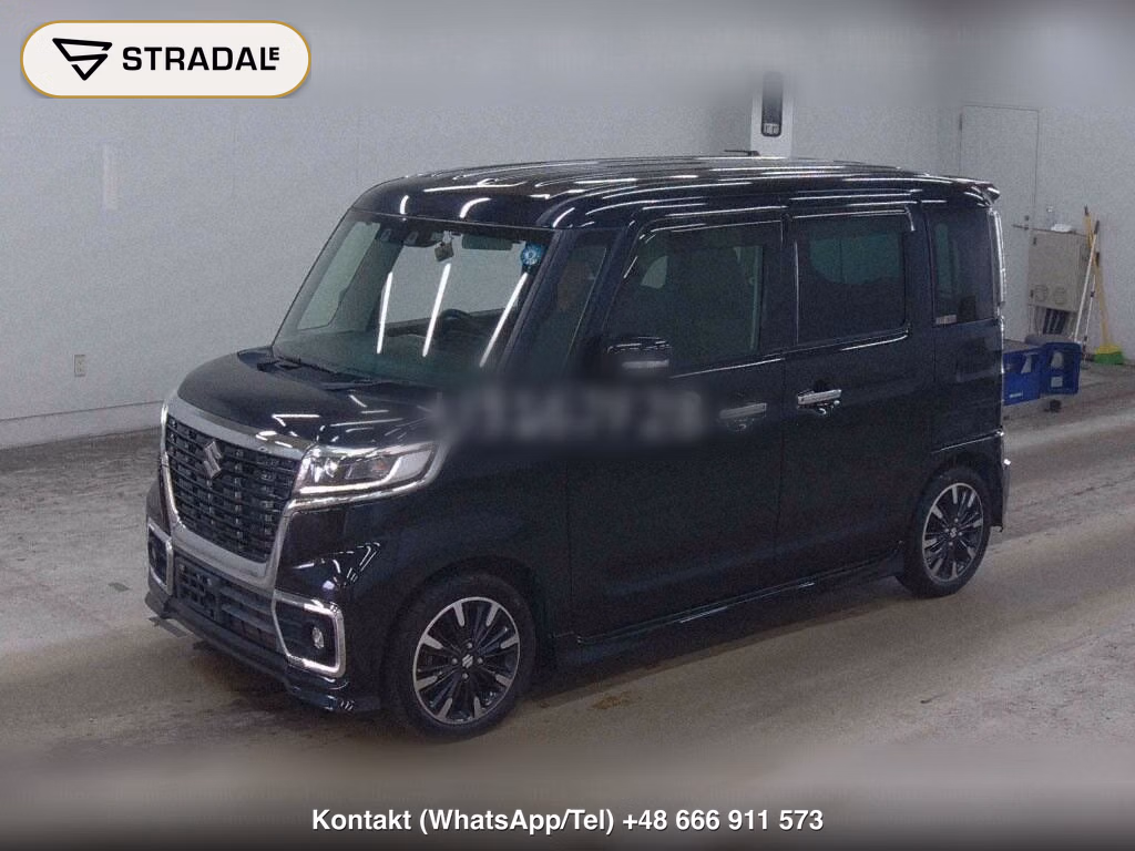 SUZUKI SPACIA CUSTOM HYBRID XS, miniaturka 5