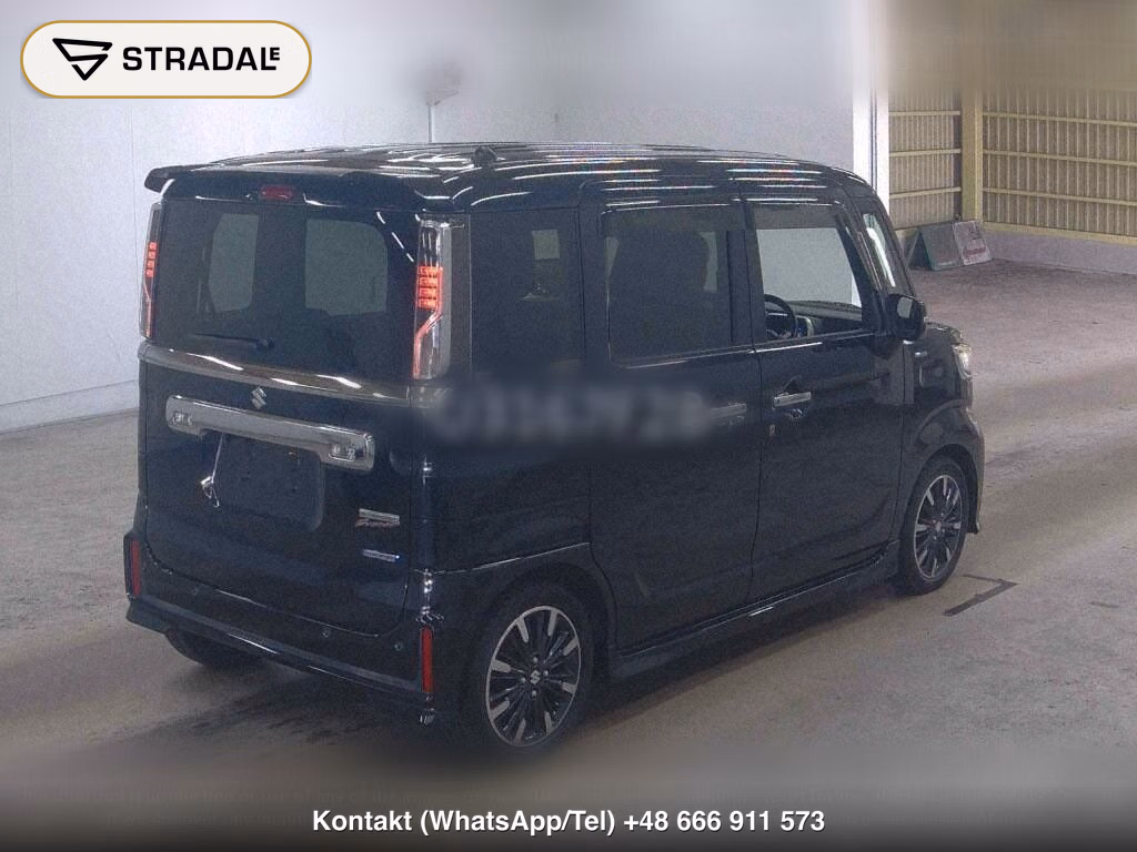 SUZUKI SPACIA CUSTOM HYBRID XS, miniaturka 6