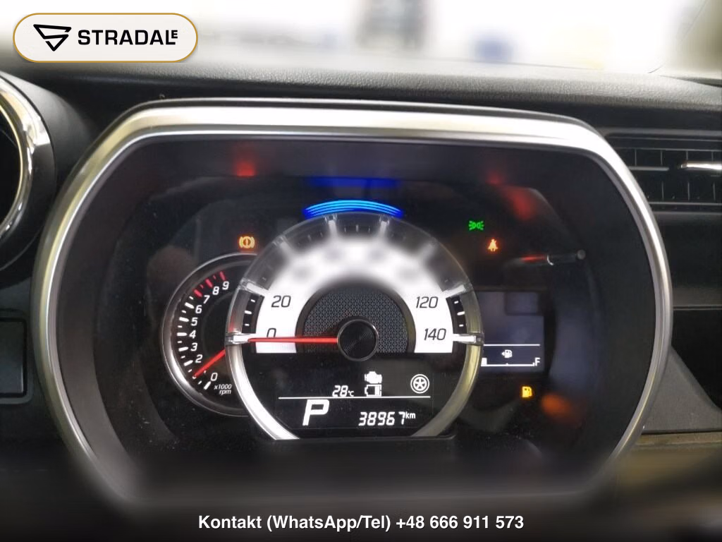 SUZUKI SPACIA CUSTOM HYBRID XS, miniaturka 7