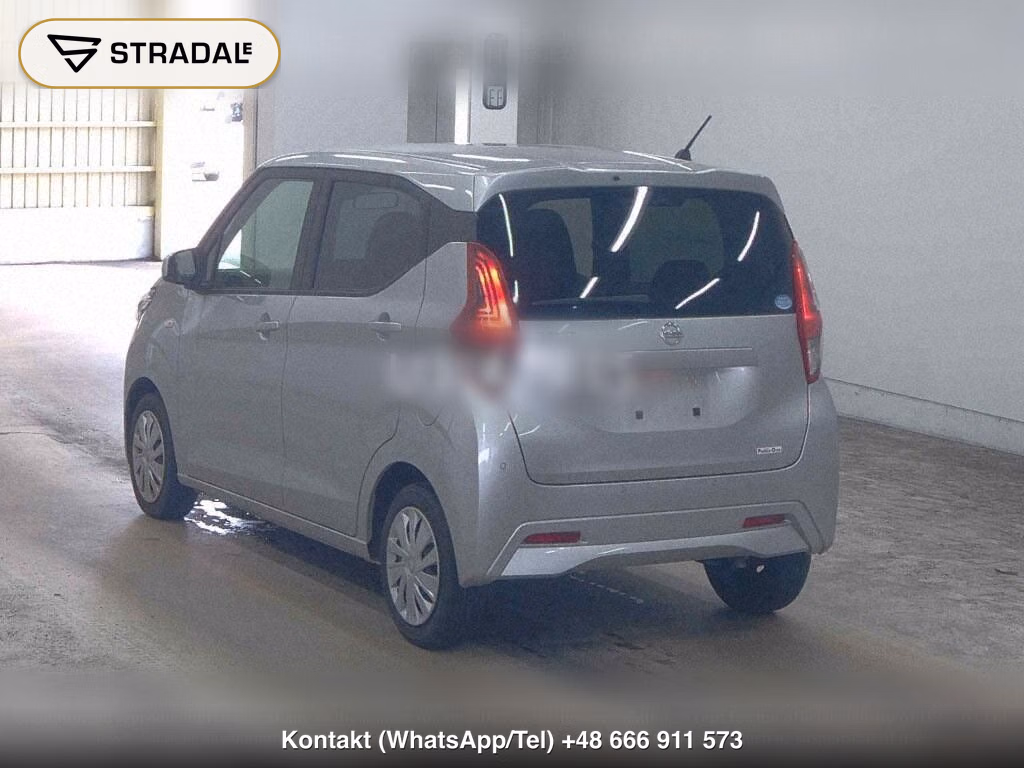 NISSAN DAYZ S, miniaturka 3
