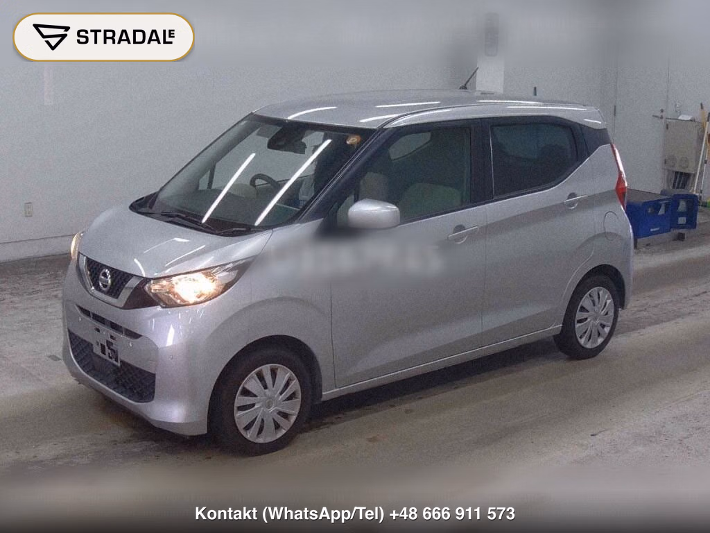 NISSAN DAYZ S, miniaturka 5