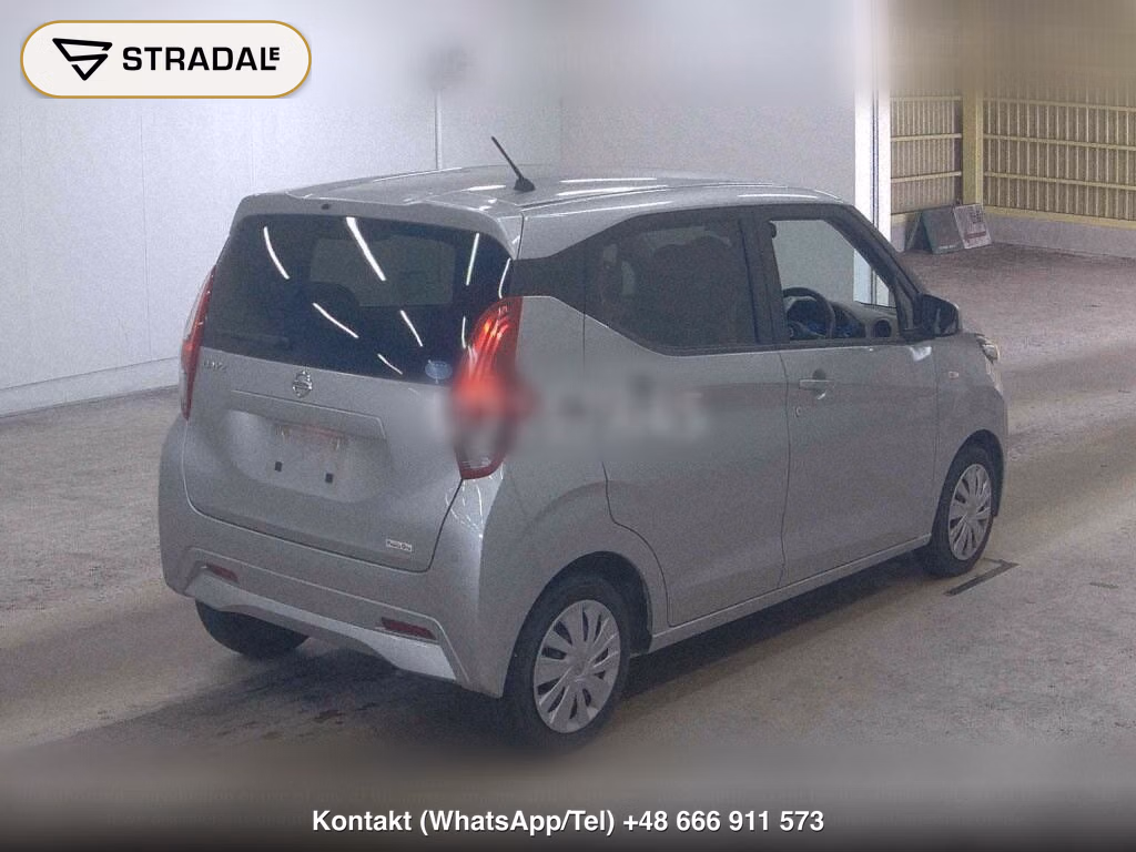NISSAN DAYZ S, miniaturka 6