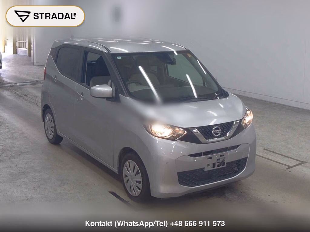 NISSAN DAYZ S 2021, aukcja z Japonii, zdjęcie 1