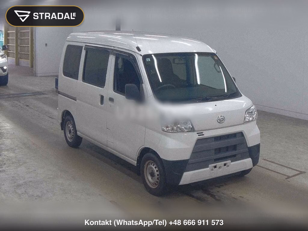 DAIHATSU HIJET CARGO 5D DELUXE, miniaturka 2