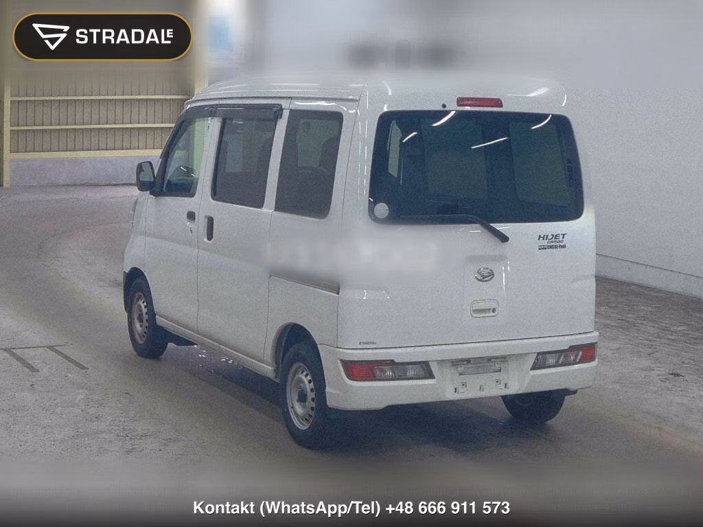 DAIHATSU HIJET CARGO 5D DELUXE, miniaturka 3