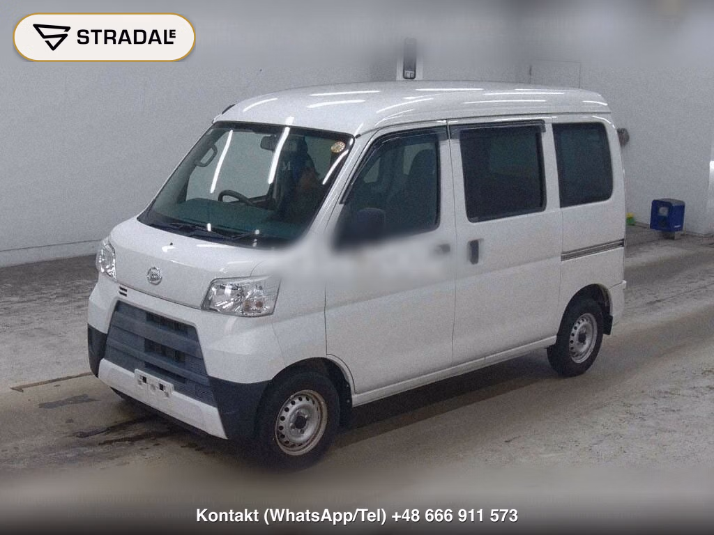 DAIHATSU HIJET CARGO 5D DELUXE, miniaturka 5