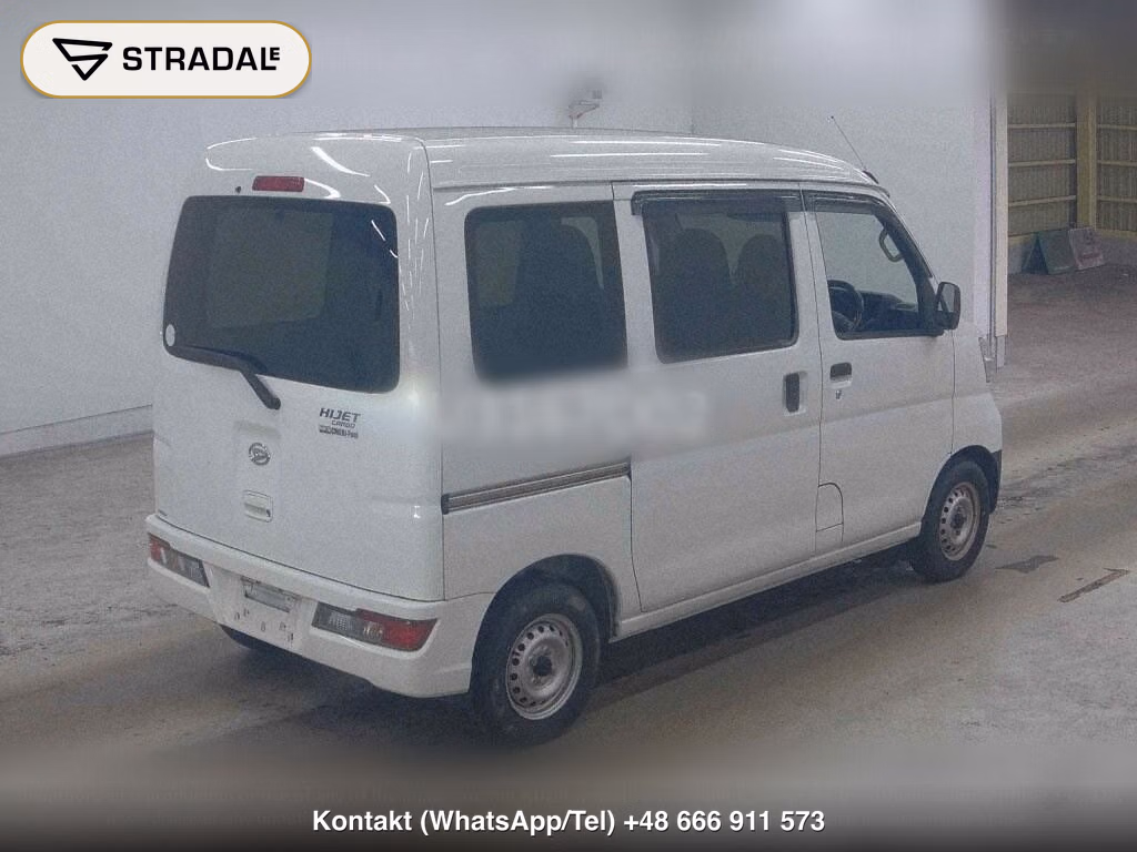 DAIHATSU HIJET CARGO 5D DELUXE, miniaturka 6