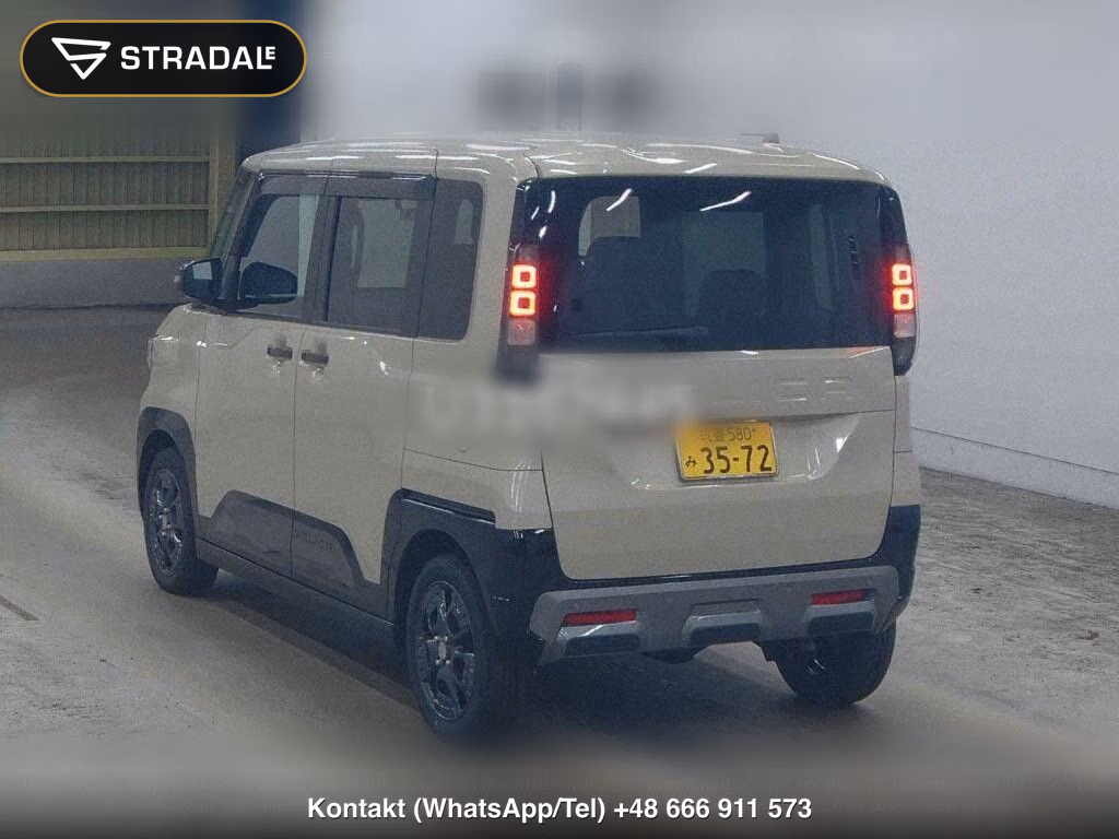 MITSUBISHI DELICA MINI 4WD T PREMIUM DELIMARU PACKAGE, miniaturka 3