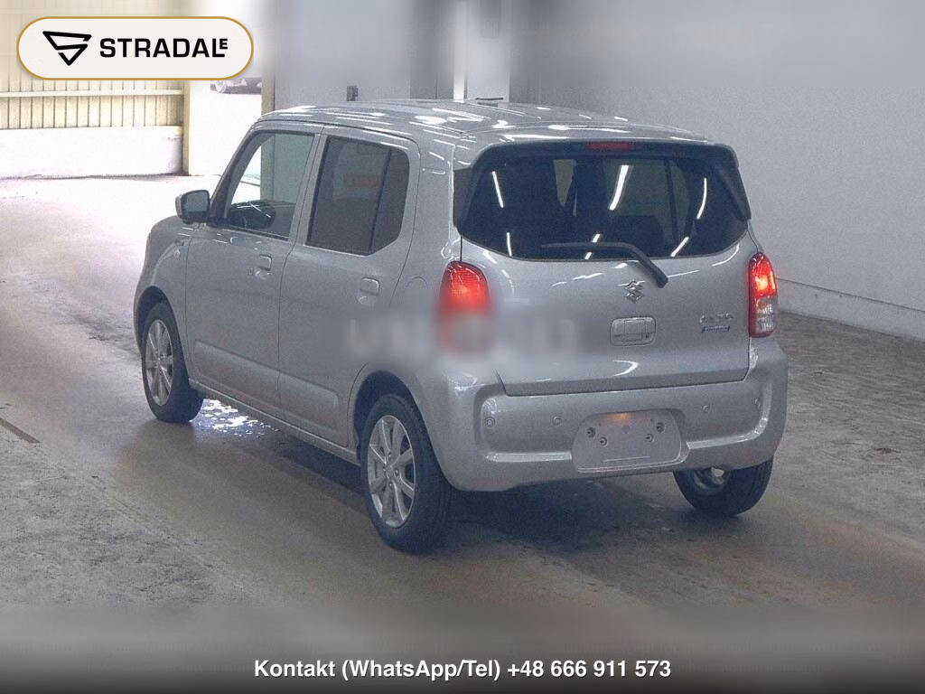 SUZUKI ALTO 5D OTHERS, miniaturka 3
