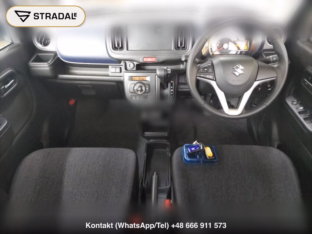 SUZUKI ALTO 5D OTHERS, miniaturka 4