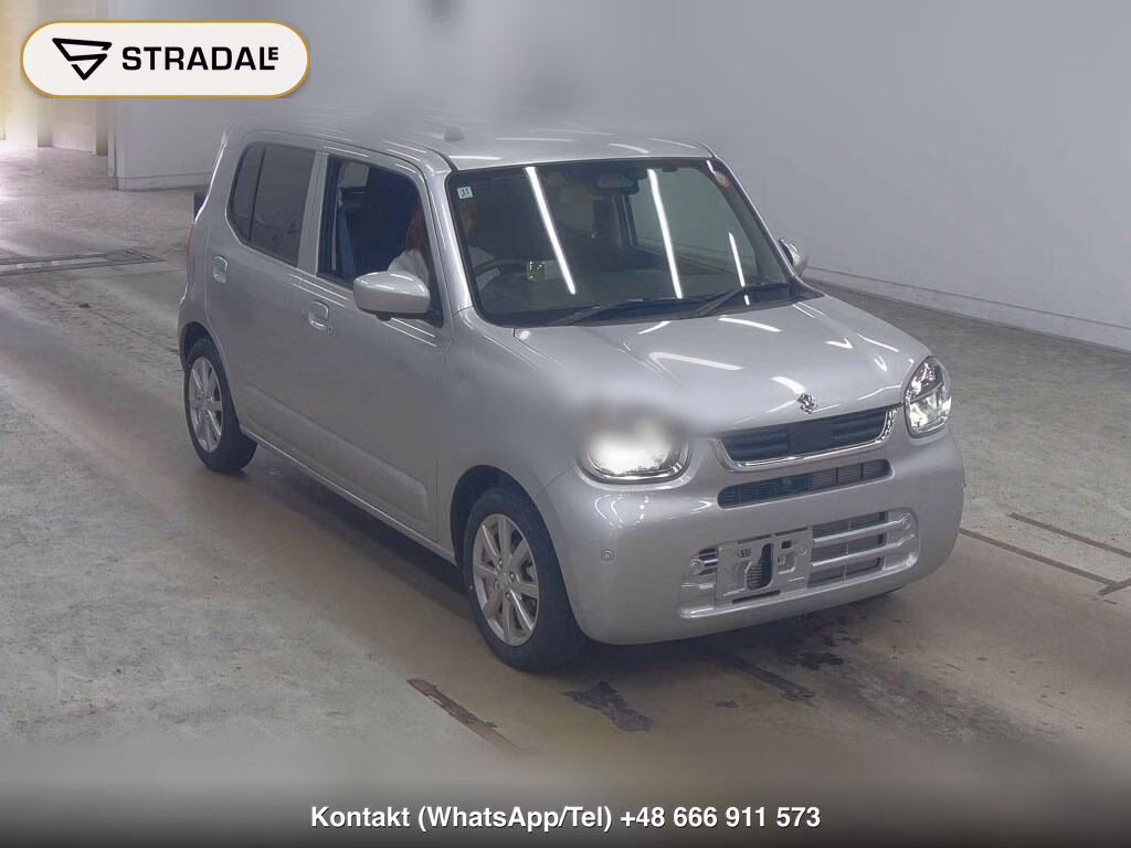 SUZUKI ALTO 5D OTHERS 2025, aukcja z Japonii, zdjęcie 1