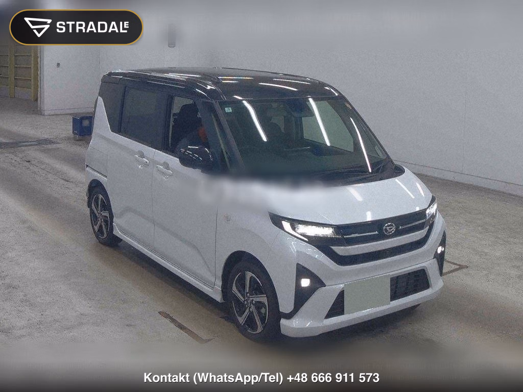 DAIHATSU MOVE RS, miniaturka 2