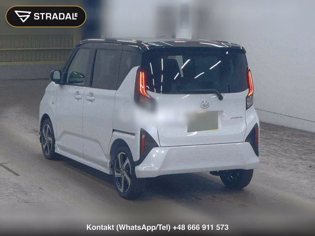 DAIHATSU MOVE RS, miniaturka 3