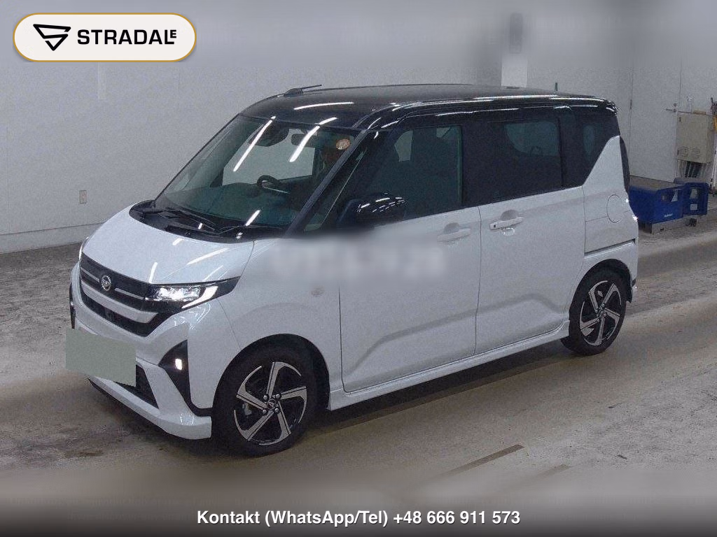 DAIHATSU MOVE RS, miniaturka 5