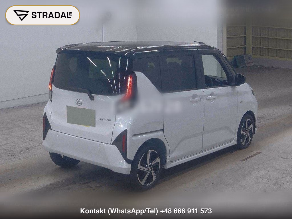 DAIHATSU MOVE RS, miniaturka 6