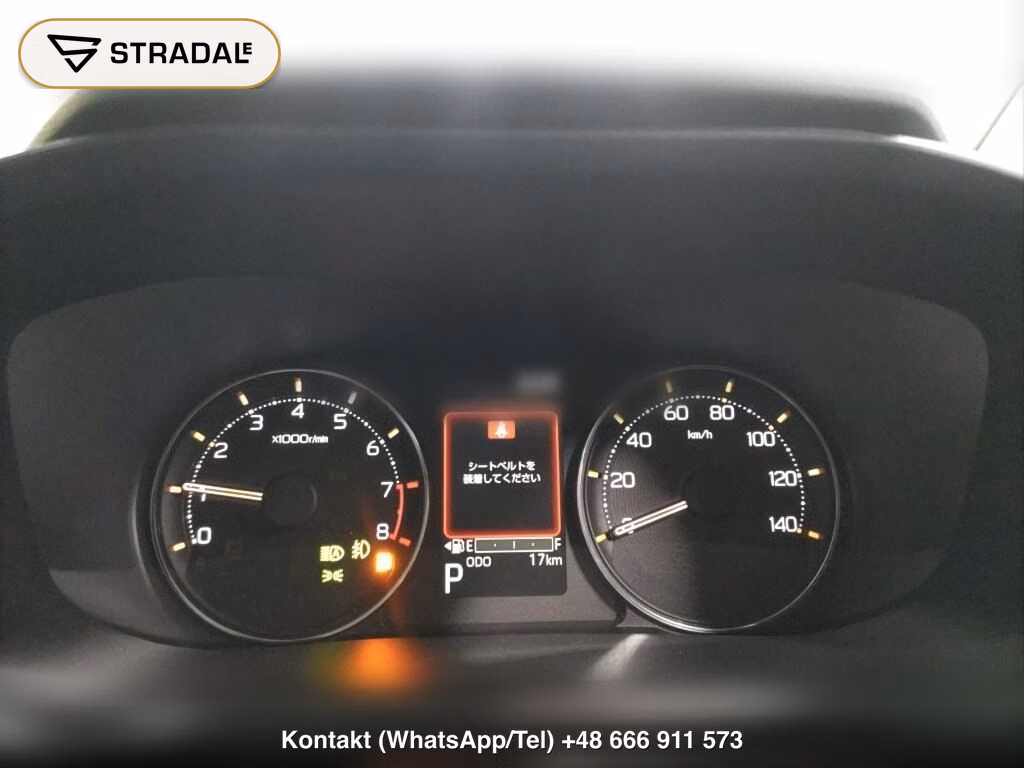 DAIHATSU MOVE RS, miniaturka 7