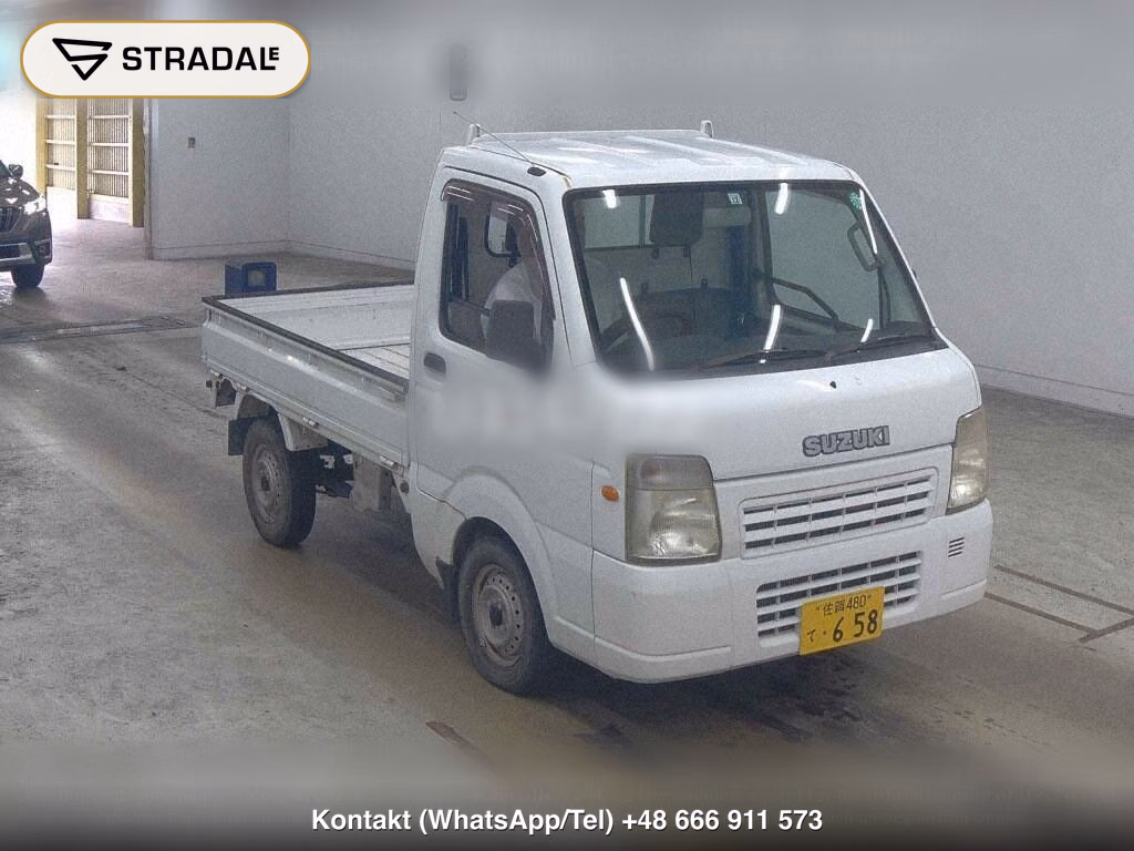SUZUKI CARRY TRUCK 4WD, miniaturka 2