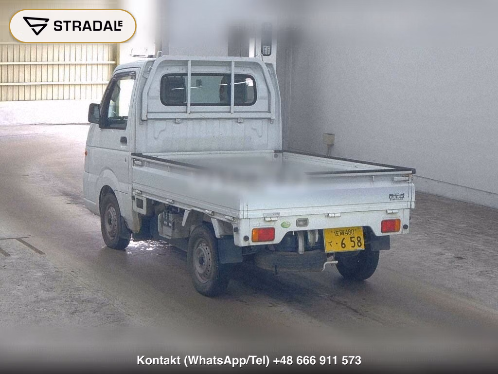 SUZUKI CARRY TRUCK 4WD, miniaturka 3