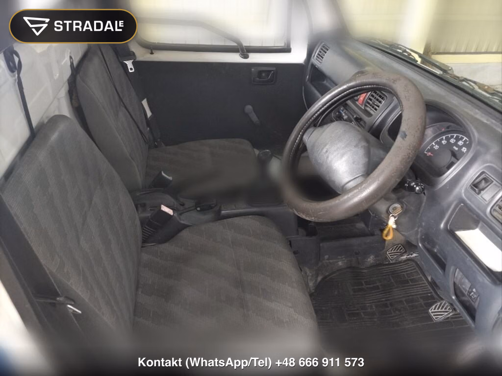 SUZUKI CARRY TRUCK 4WD, miniaturka 4