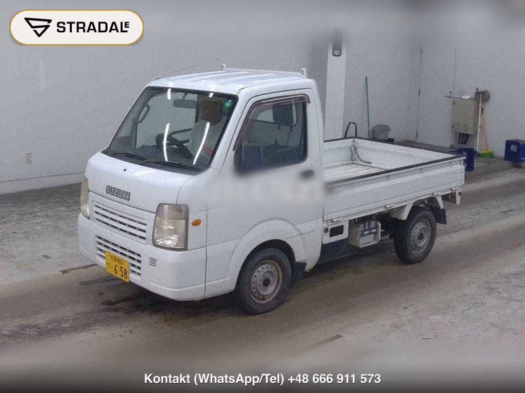 SUZUKI CARRY TRUCK 4WD, miniaturka 5