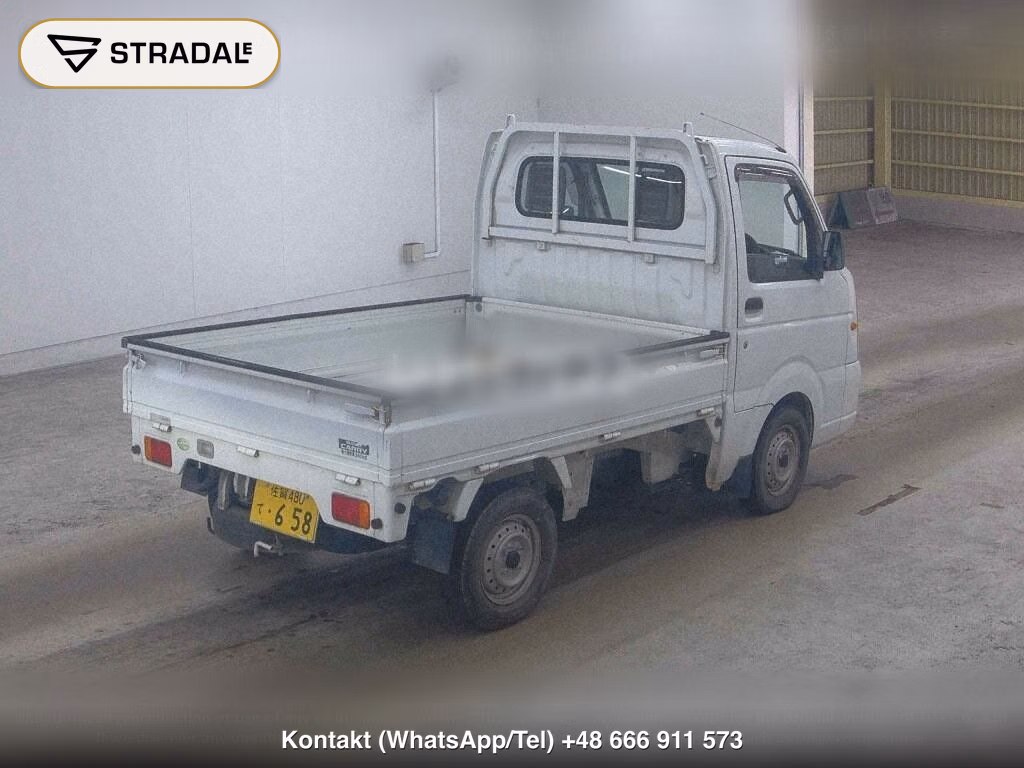 SUZUKI CARRY TRUCK 4WD, miniaturka 6