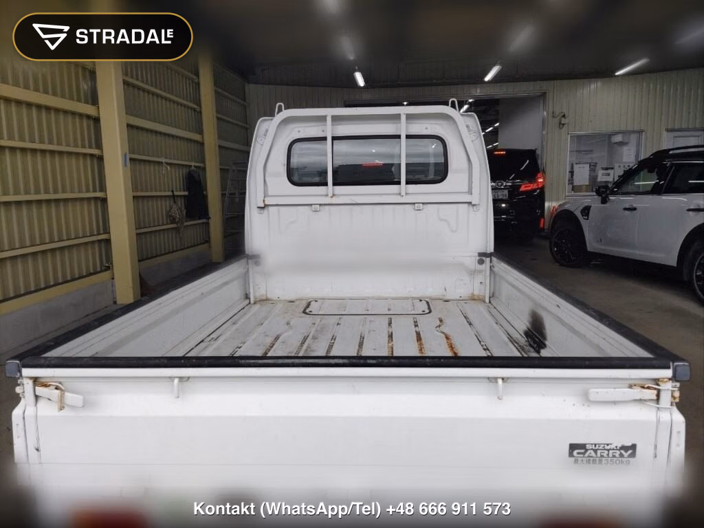SUZUKI CARRY TRUCK 4WD, miniaturka 7