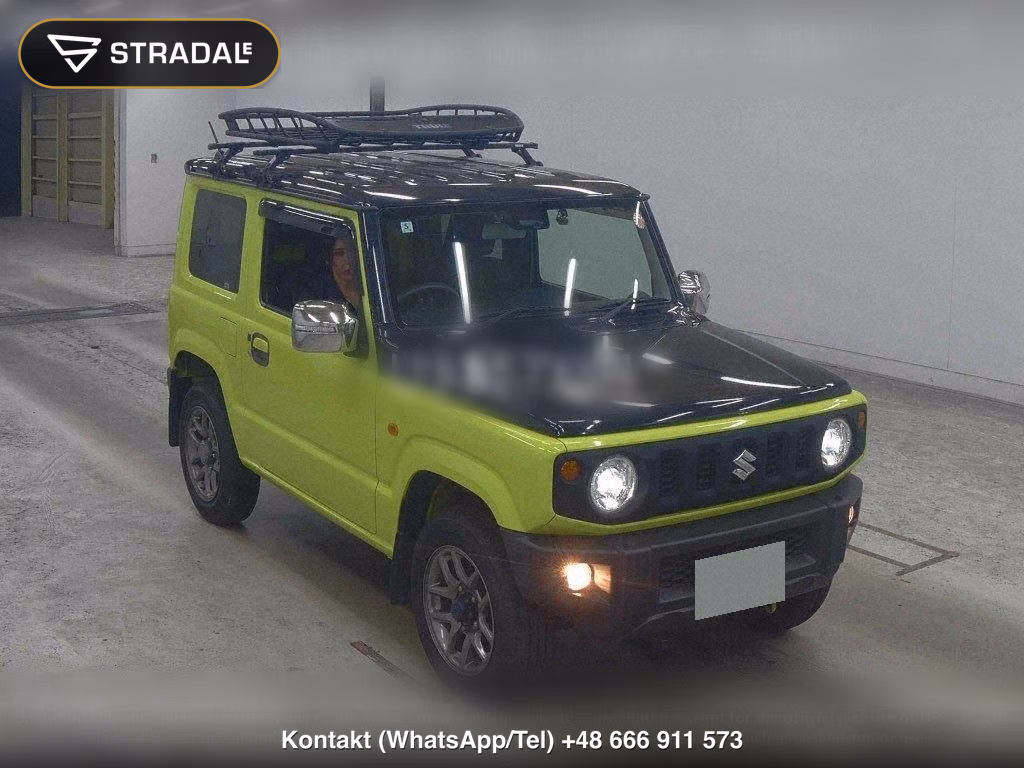 SUZUKI JIMNY 3D 4WD XC, miniaturka 2
