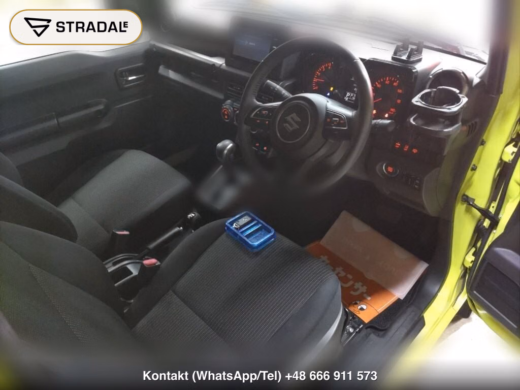 SUZUKI JIMNY 3D 4WD XC, miniaturka 4