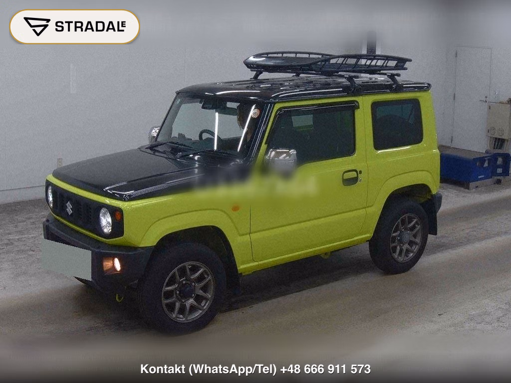 SUZUKI JIMNY 3D 4WD XC, miniaturka 5