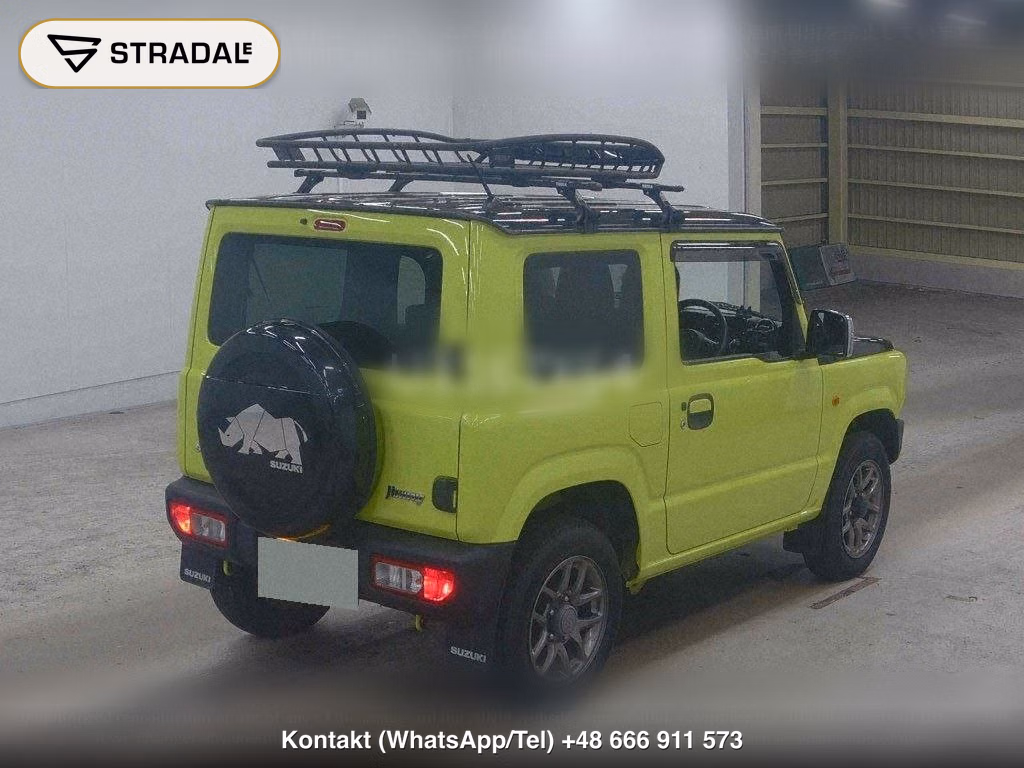 SUZUKI JIMNY 3D 4WD XC, miniaturka 6