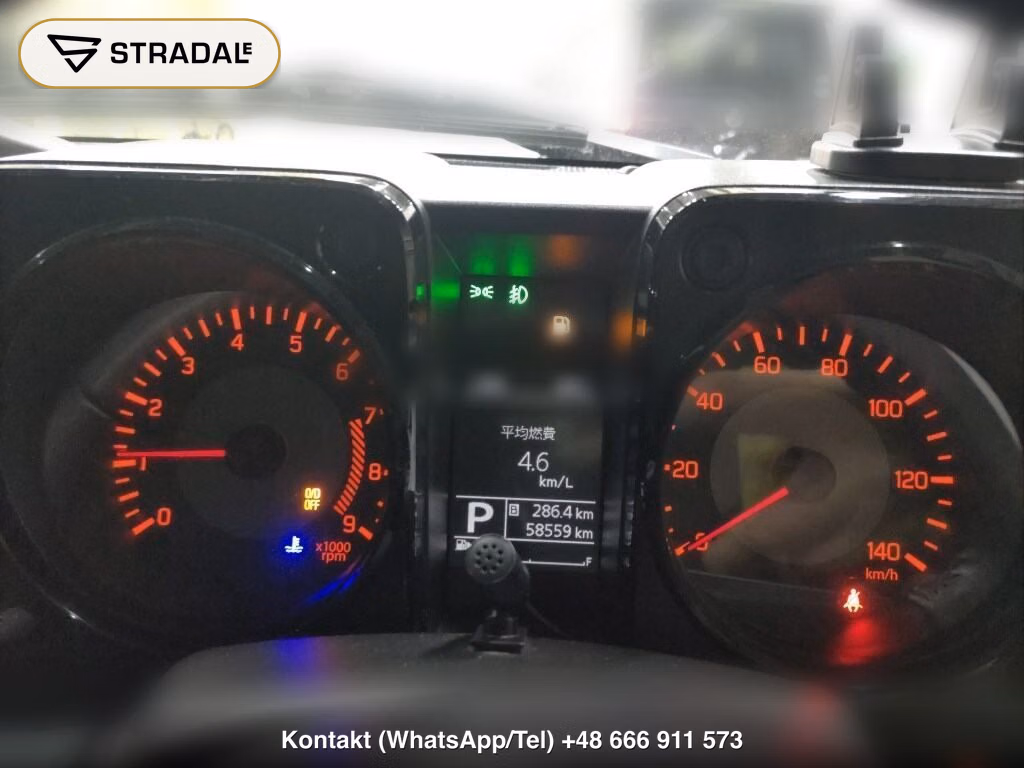 SUZUKI JIMNY 3D 4WD XC, miniaturka 7