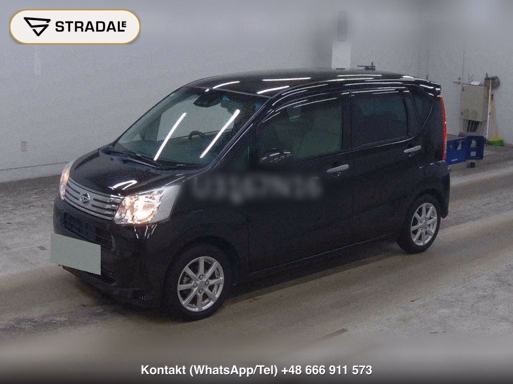 DAIHATSU MOVE L SAⅢ, miniaturka 5