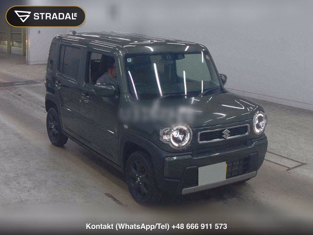 SUZUKI HUSTLER HYBRID G, miniaturka 2