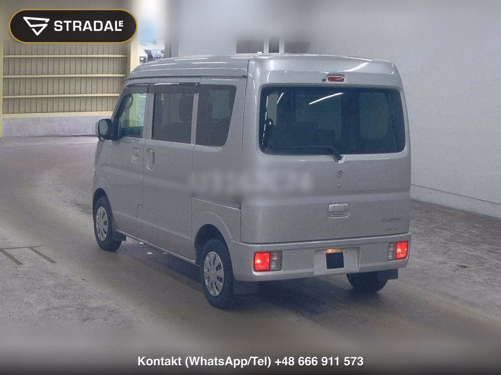 SUZUKI EVERY 5D JOIN, miniaturka 3