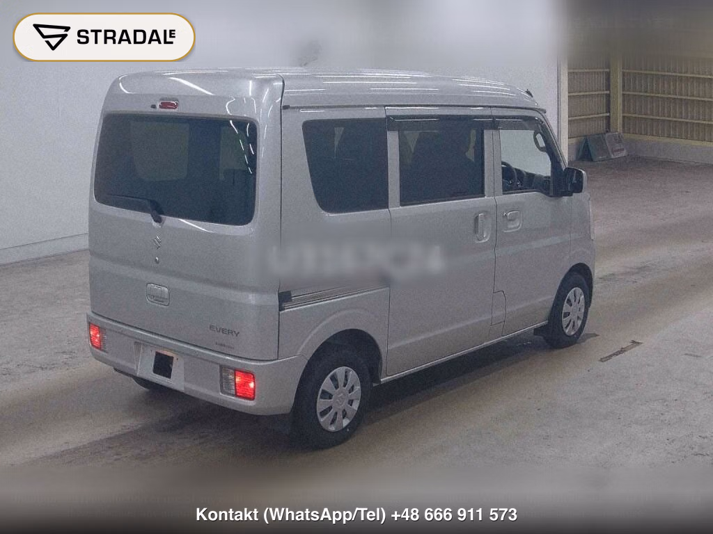 SUZUKI EVERY 5D JOIN, miniaturka 6