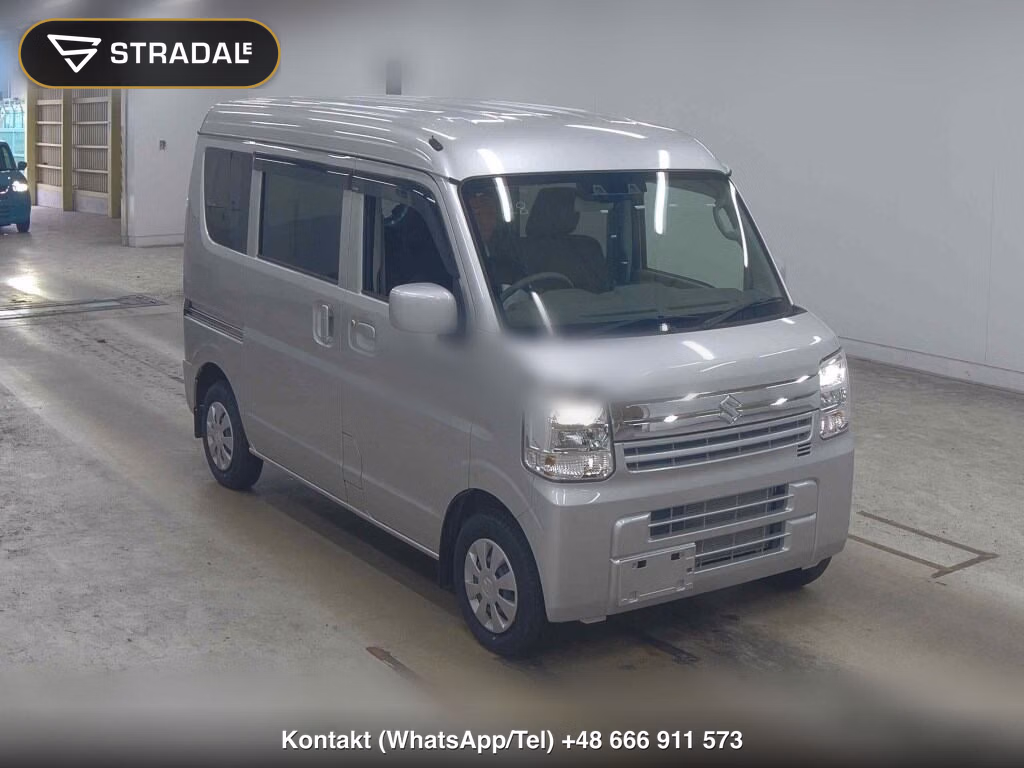 SUZUKI EVERY 5D JOIN 2024, aukcja z Japonii, zdjęcie 1