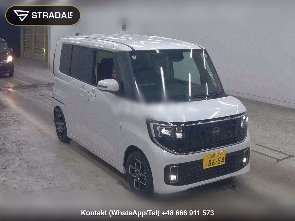 NISSAN ROOX HIGHWAY STAR X, miniaturka 2