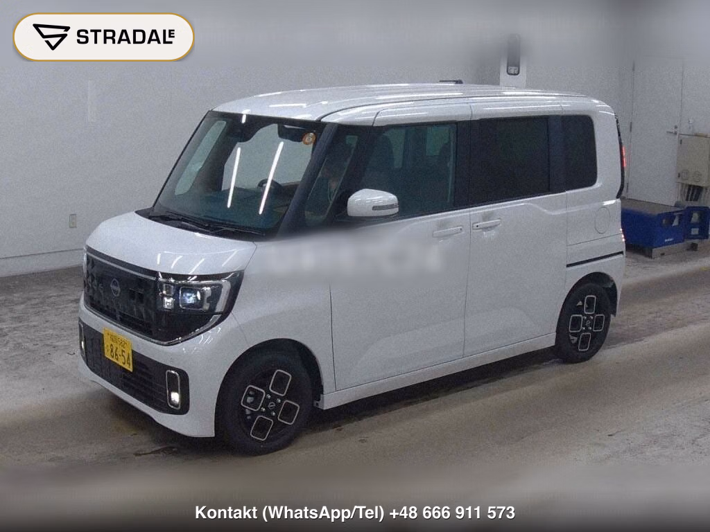 NISSAN ROOX HIGHWAY STAR X, miniaturka 5