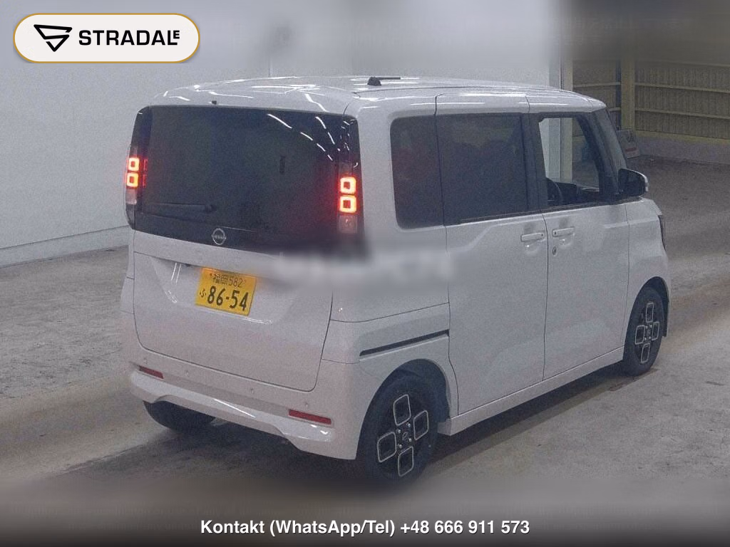 NISSAN ROOX HIGHWAY STAR X, miniaturka 6