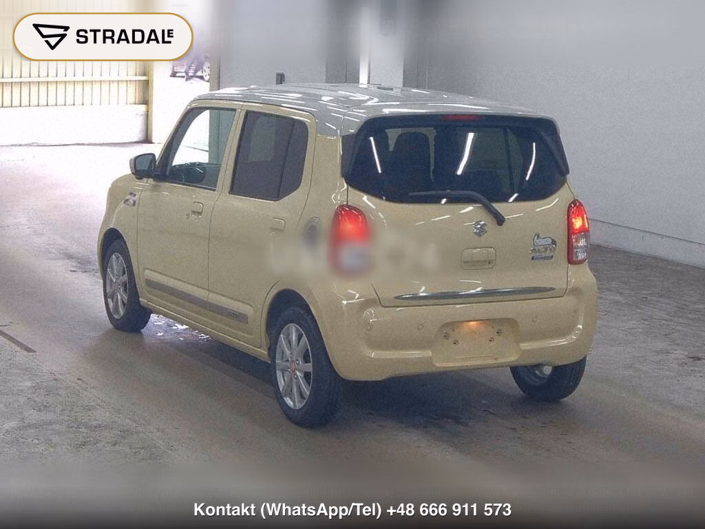 SUZUKI ALTO 5D OTHERS, miniaturka 3