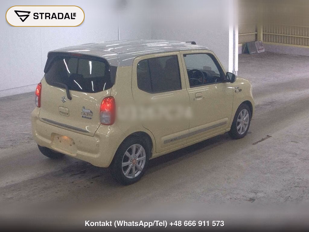 SUZUKI ALTO 5D OTHERS, miniaturka 6