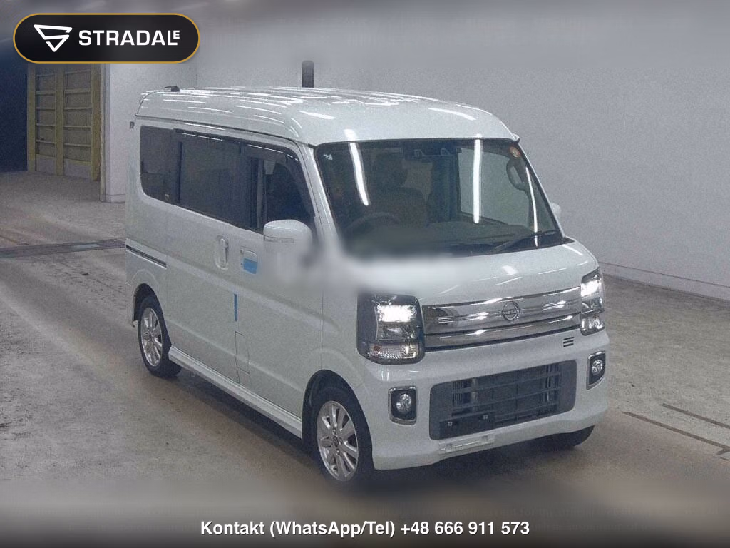 NISSAN CLIPPER RIO 4WD E, miniaturka 2