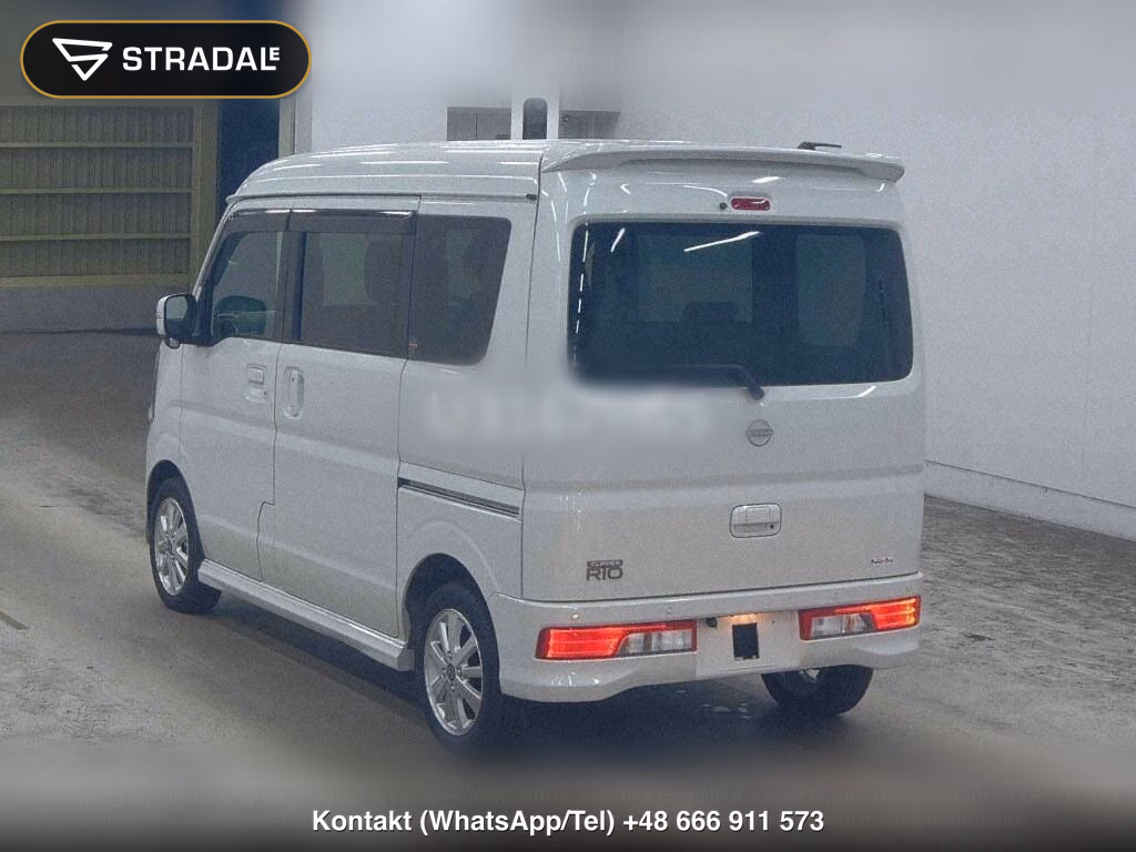 NISSAN CLIPPER RIO 4WD E, miniaturka 3