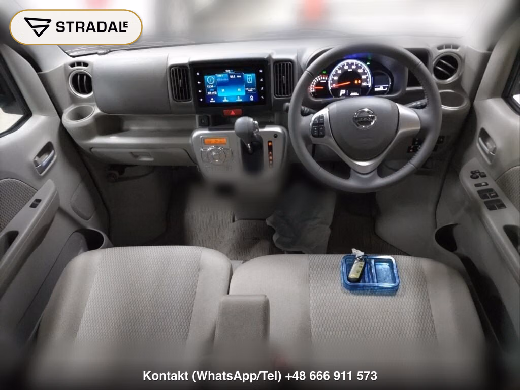 NISSAN CLIPPER RIO 4WD E, miniaturka 4