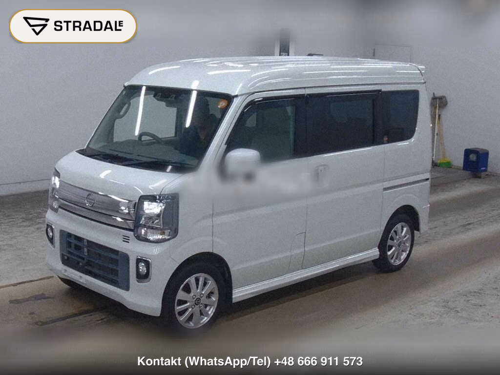 NISSAN CLIPPER RIO 4WD E, miniaturka 5