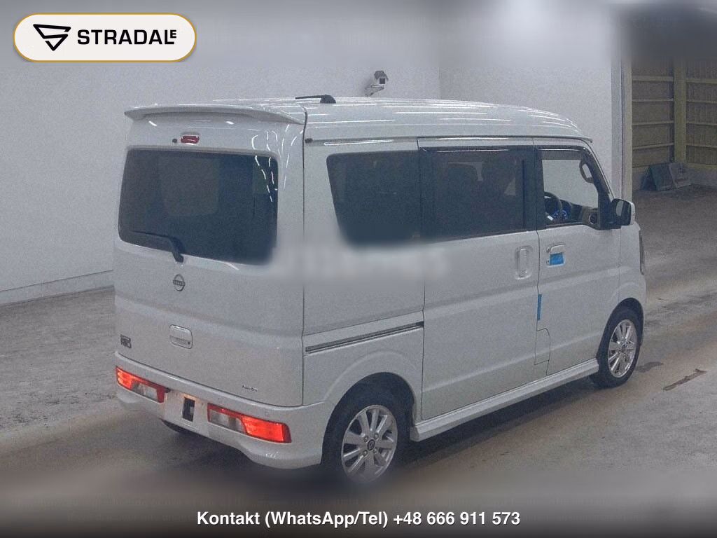 NISSAN CLIPPER RIO 4WD E, miniaturka 6